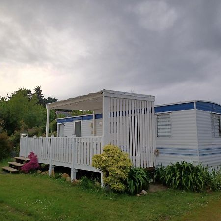 Mobilhome Emplacement 2 Плугрескан Екстериор снимка