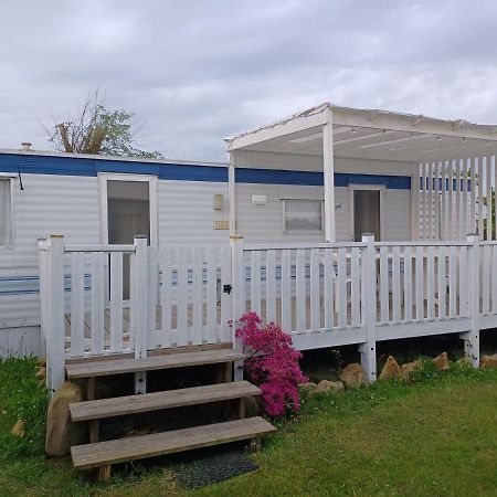 Mobilhome Emplacement 2 Плугрескан Екстериор снимка