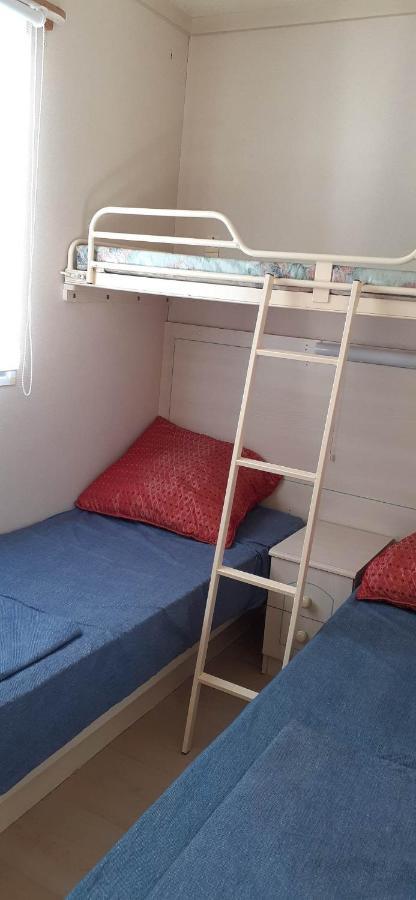 Mobilhome Emplacement 2 Плугрескан Екстериор снимка