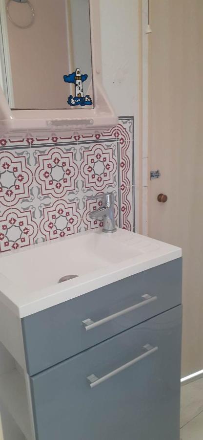 Mobilhome Emplacement 2 Плугрескан Екстериор снимка