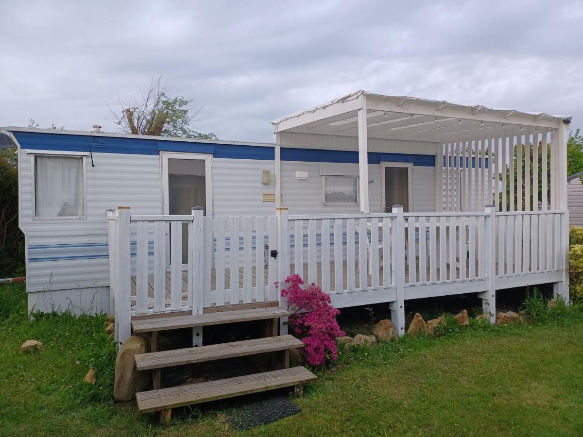 Mobilhome Emplacement 2 Плугрескан Екстериор снимка
